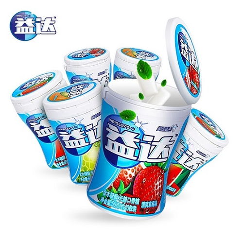 減塑450噸 2020年瑪氏箭牌在包裝可持續(xù)發(fā)展上全方位發(fā)力