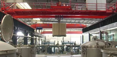 智能工廠來襲 新泰康平納智能染色工廠首批設(shè)備發(fā)車