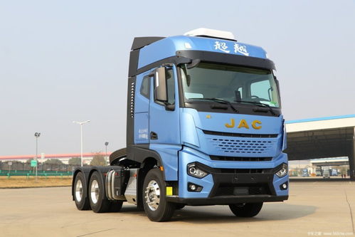 從場景需求出發,江淮超越q7牽引車解決用戶運輸哪些痛點