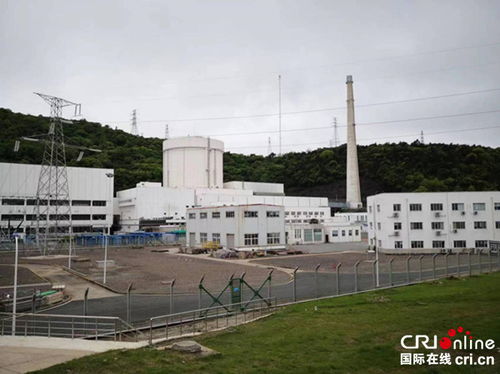 走進新中核丨秦山核電廠1號機組 煥然一新，安全高效再出發(fā)